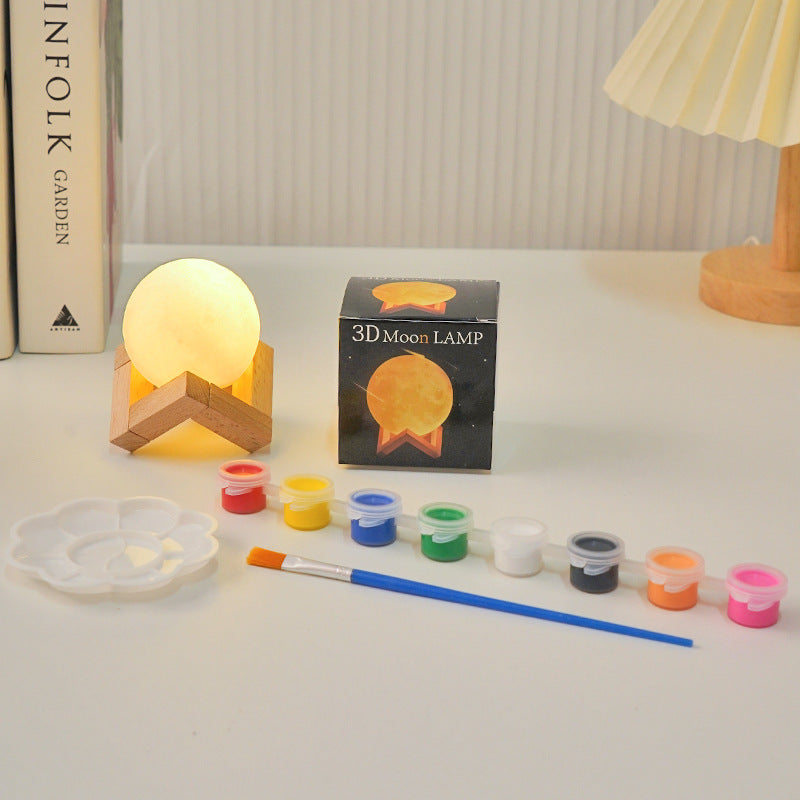 Moon Lamp