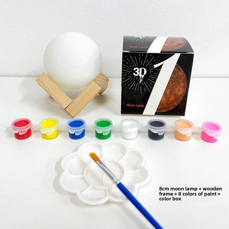 Moon Lamp