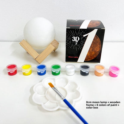 Moon Lamp