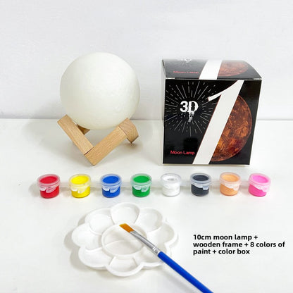Moon Lamp