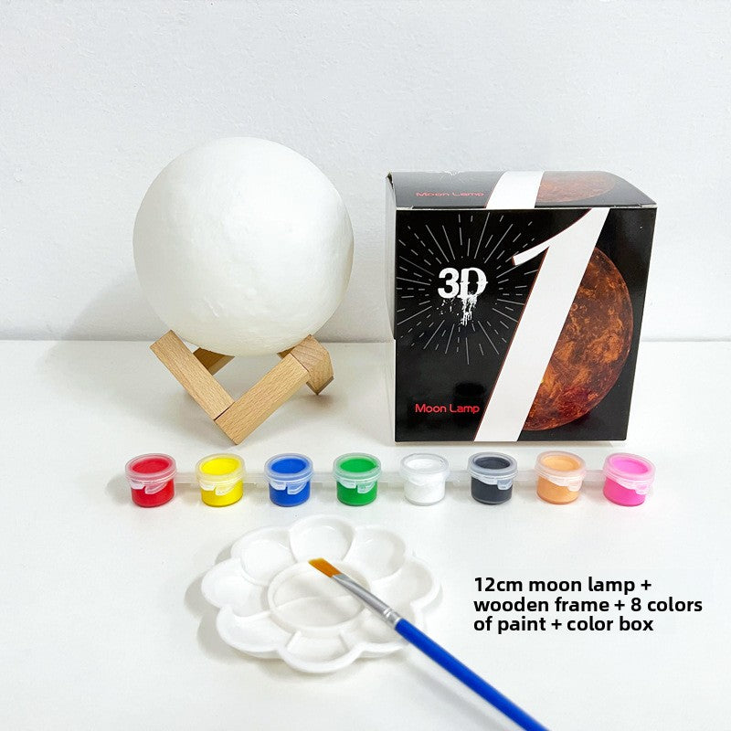 Moon Lamp