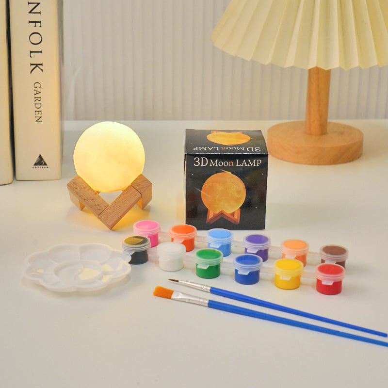 Moon Lamp