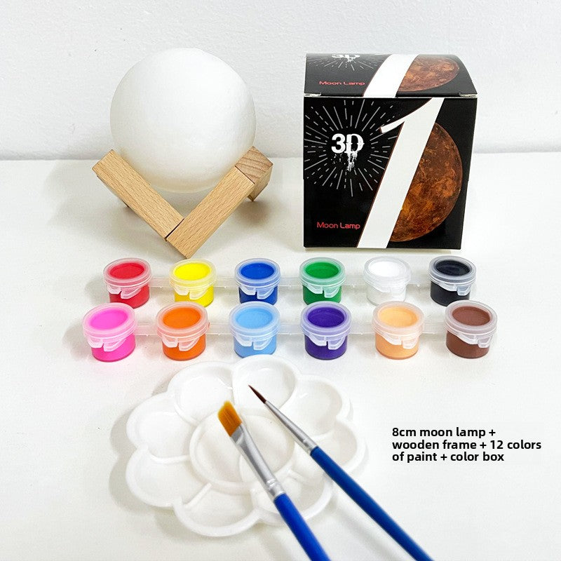 Moon Lamp