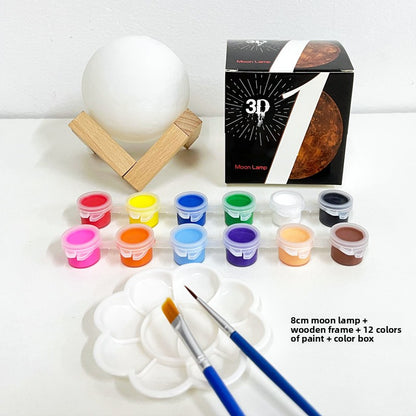 Moon Lamp