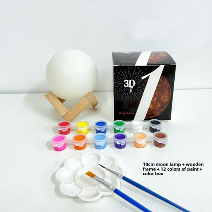 Moon Lamp