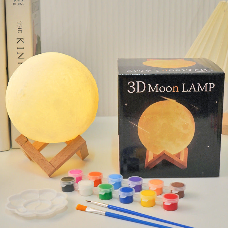 Moon Lamp