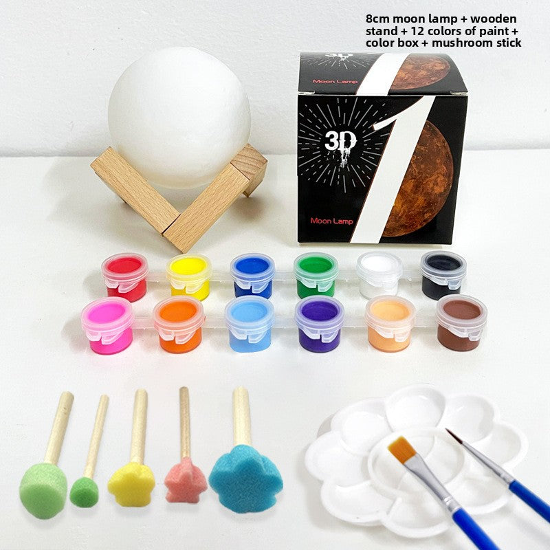 Moon Lamp