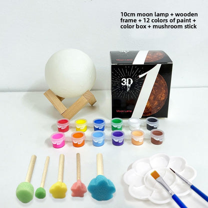 Moon Lamp