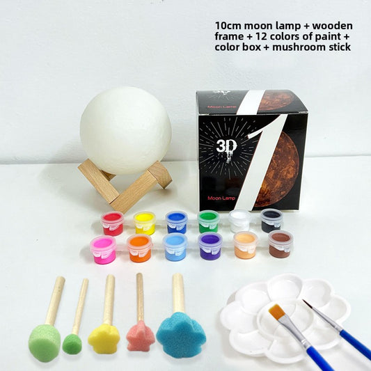 Moon Lamp