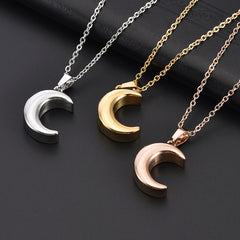 Moon-steel color