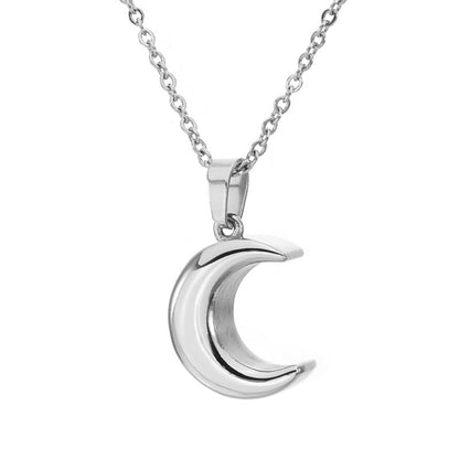 Moon Necklace