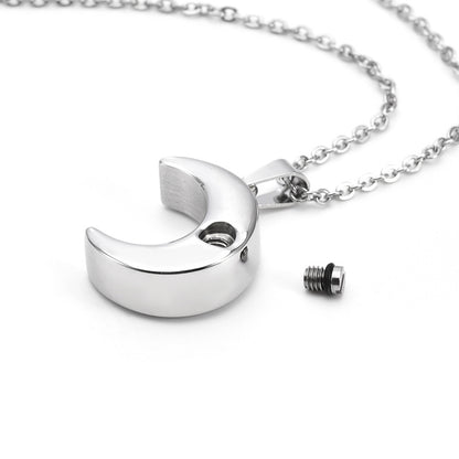 Moon Necklace