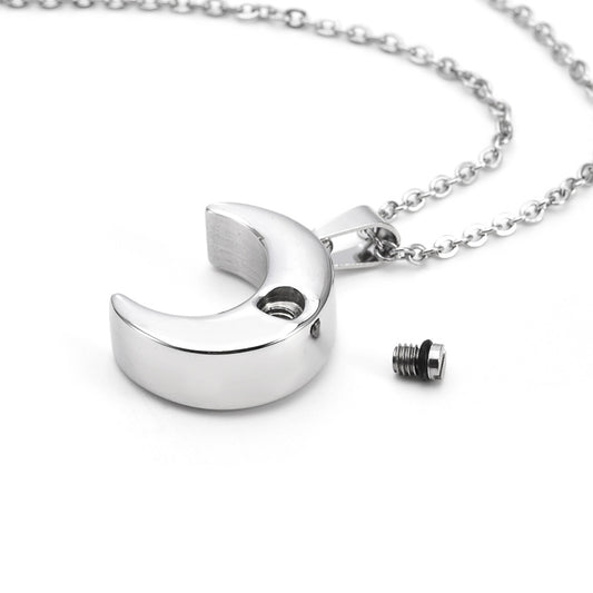 Moon Necklace