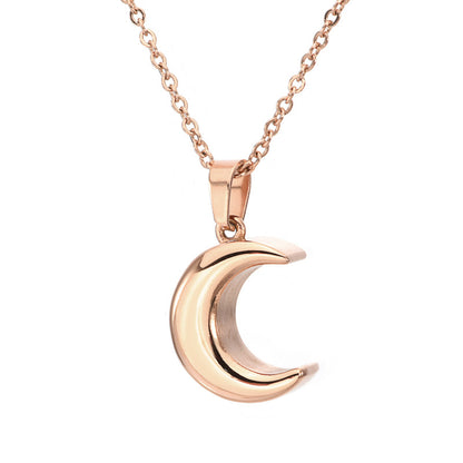 Moon Necklace