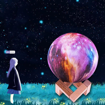 Moon Night Light