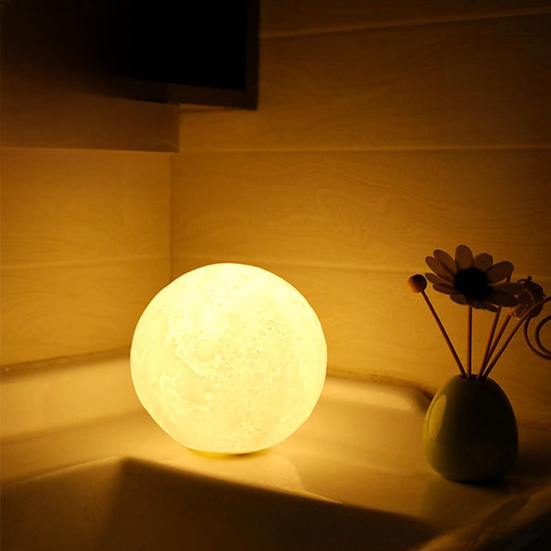 Moon Night Light