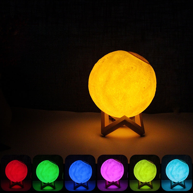 Moon Night Light