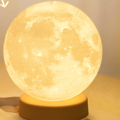 Moon Night Light