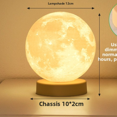 Moon Night Light