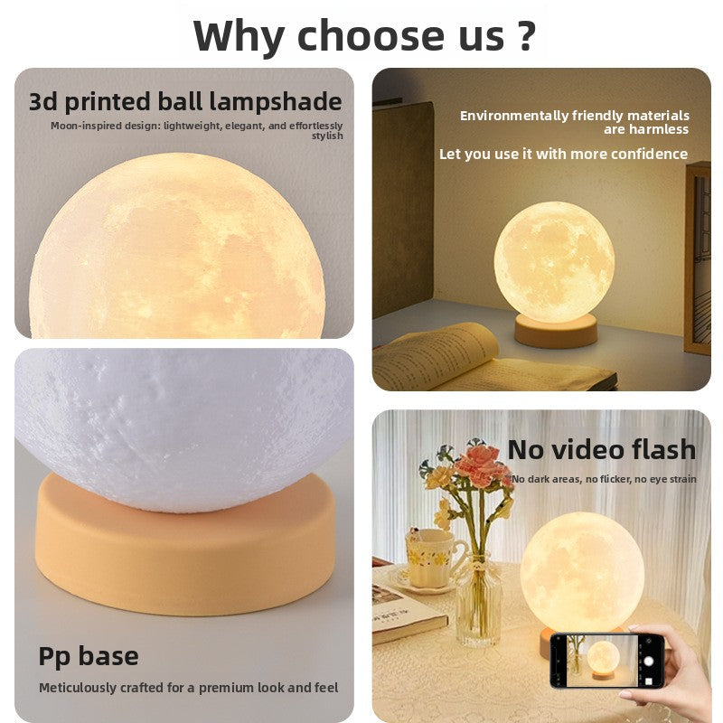 Moon Night Light