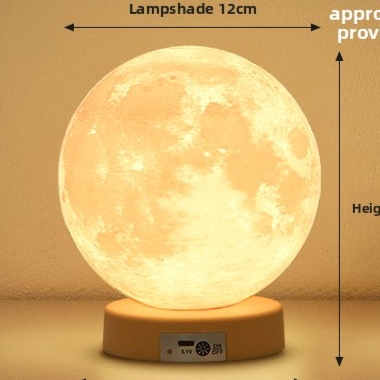 Moon Night Light