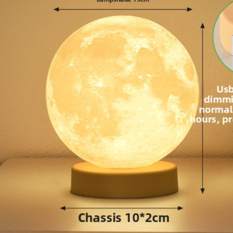 Moon Night Light