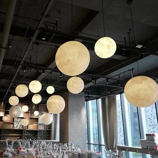 Moon Pendant Lamp