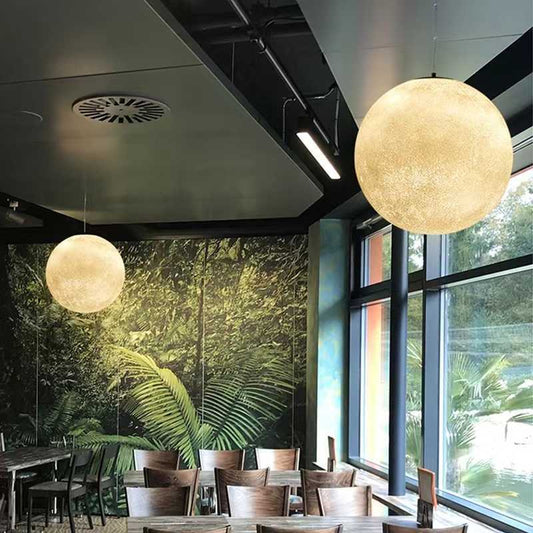 Moon Pendant Lamp