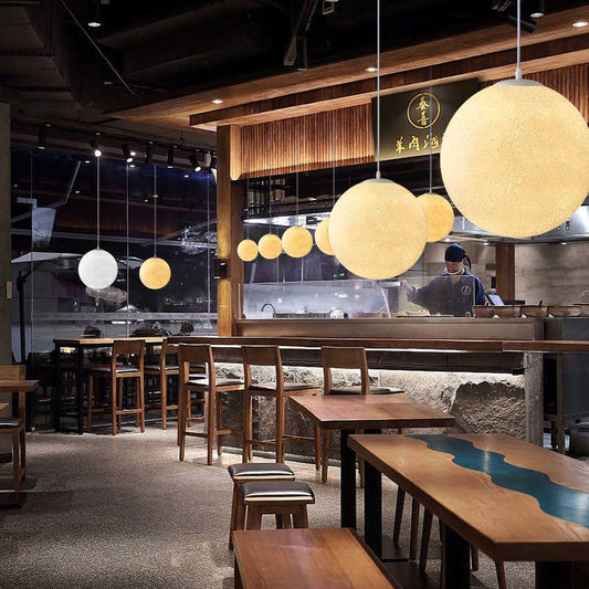 Moon Pendant Lamp