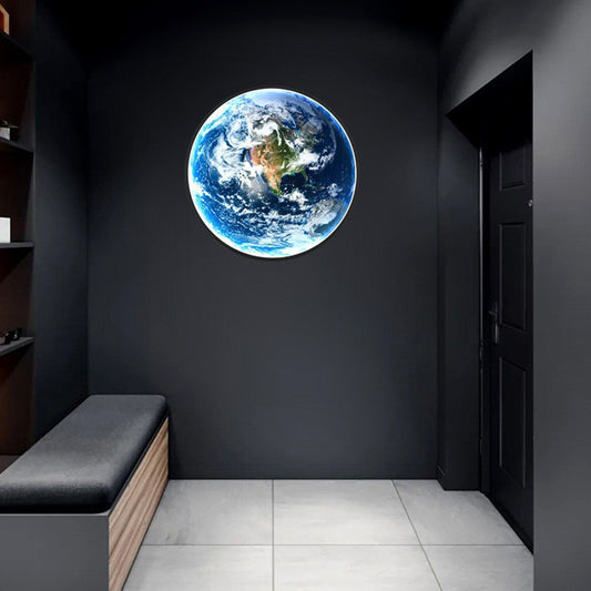 Moon Wall Lamp