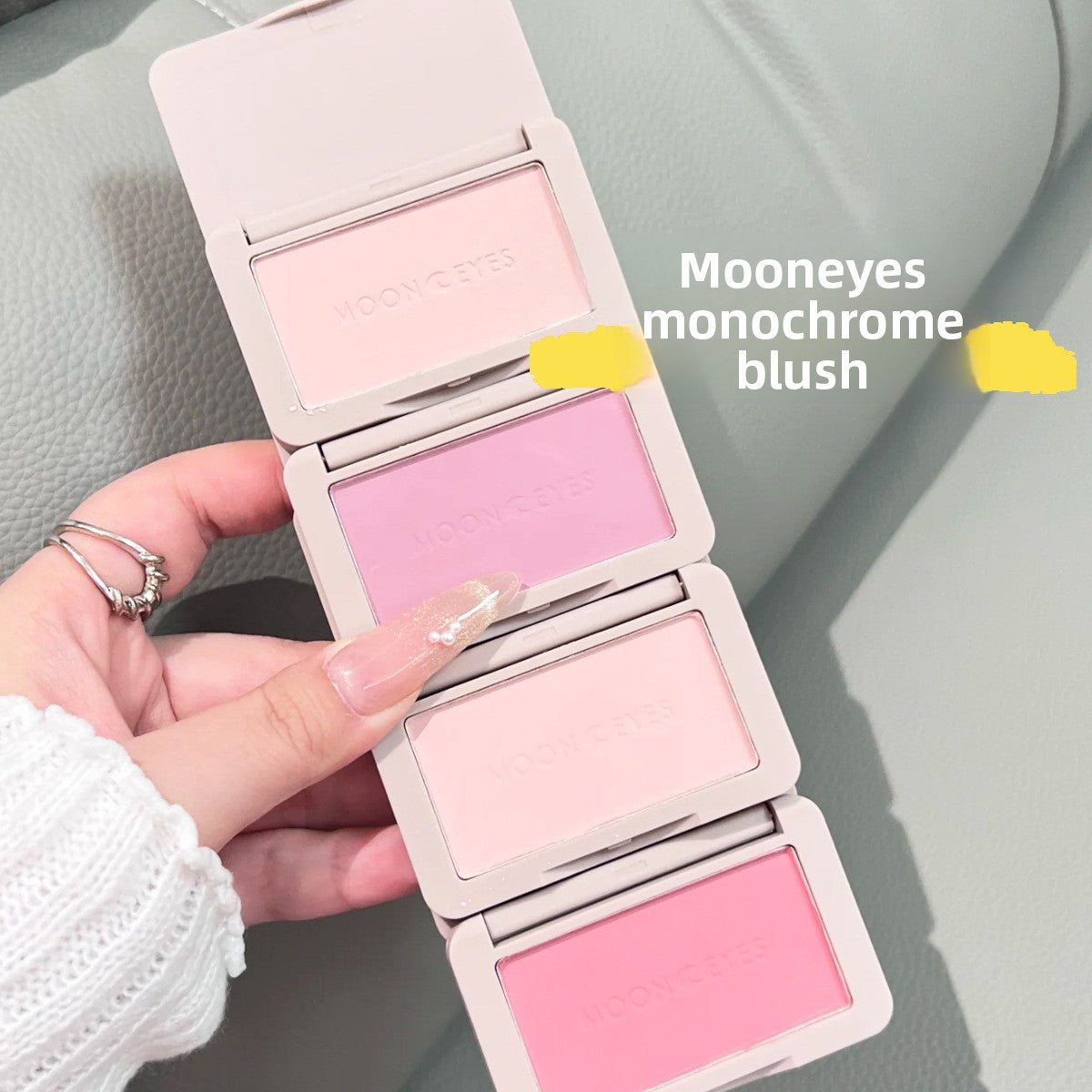 Mooneyes Powder Blush