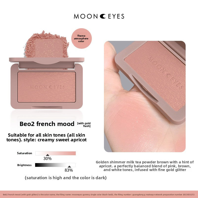 Mooneyes Powder Blush