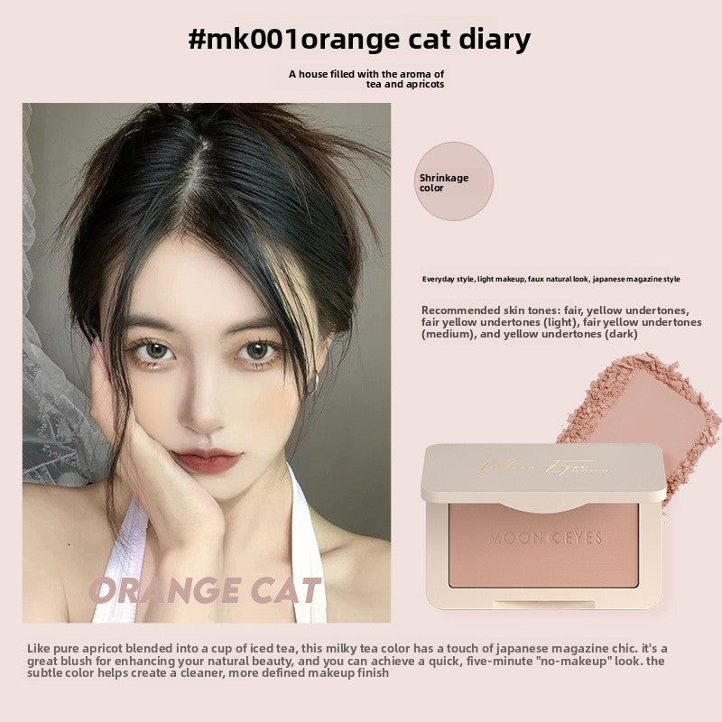 Mooneyes Powder Blush