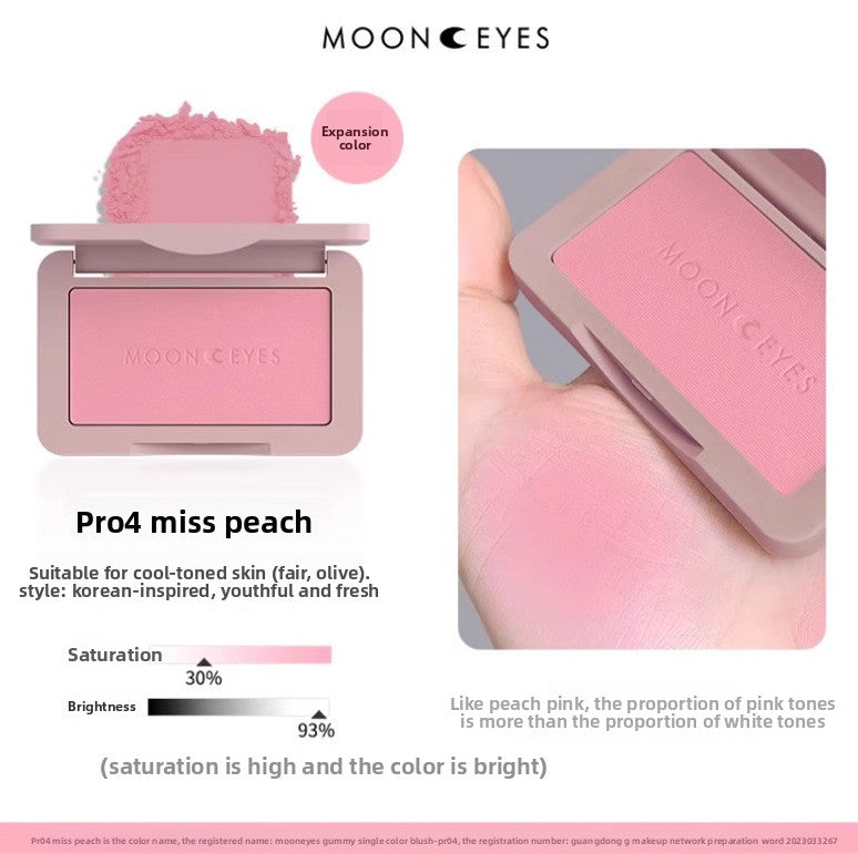 Mooneyes Powder Blush