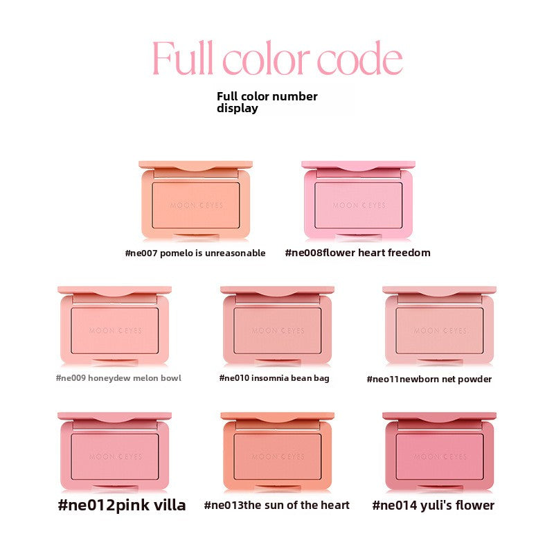 Mooneyes Powder Blush