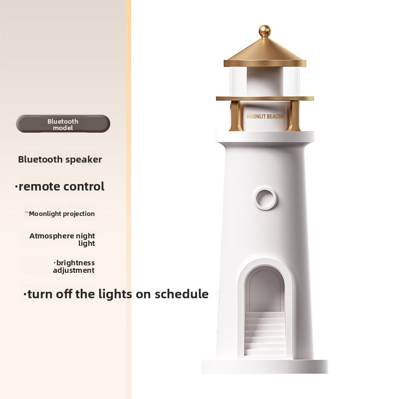 Moonlight Lighthouse Projection Lamp