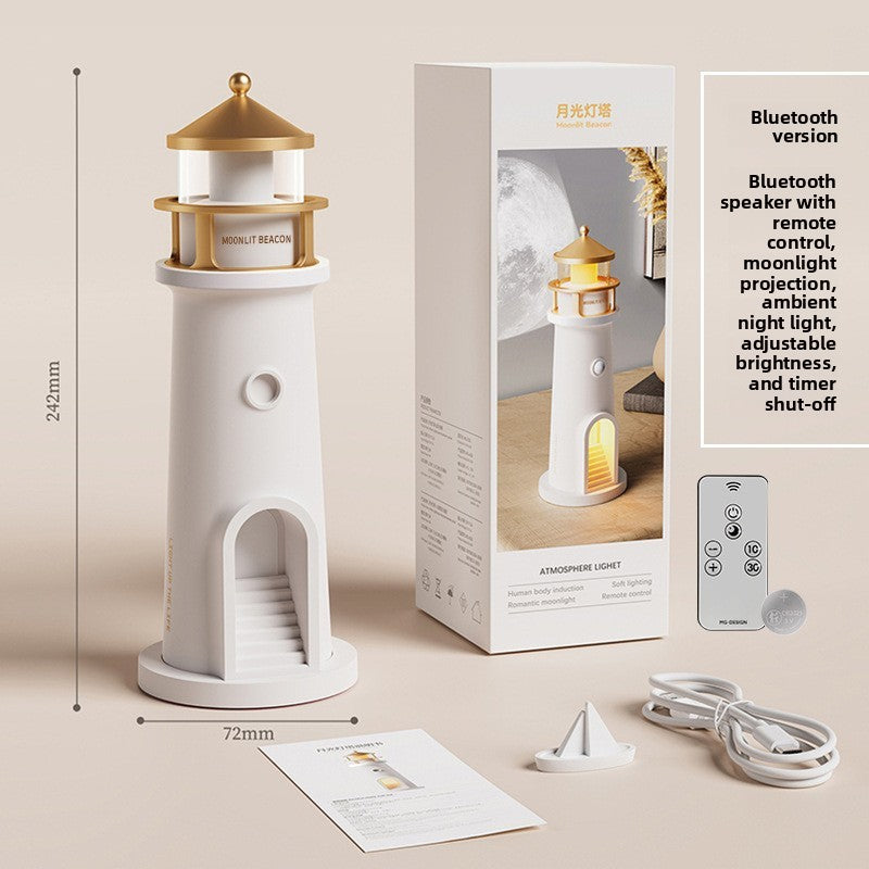 Moonlight Tower Projector Light