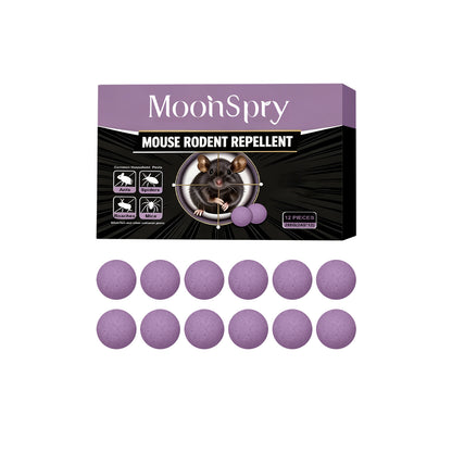 Moonspry Rat Repellent Pills 12 Pack