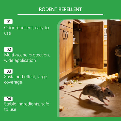 Moonspry Rat Repellent Pills