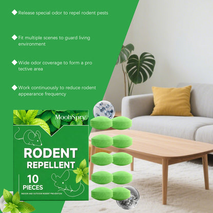 Moonspry Rat Repellent Pills