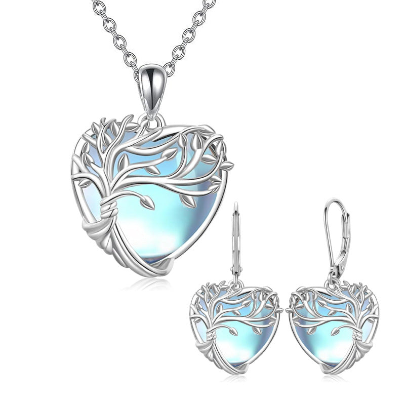 Moonstone Earrings