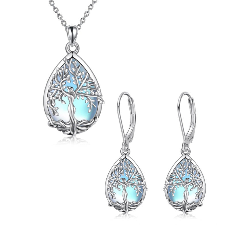 Moonstone Earrings