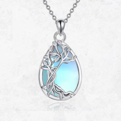 Moonstone Earrings
