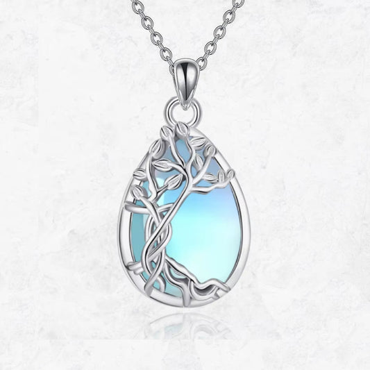 Moonstone Earrings