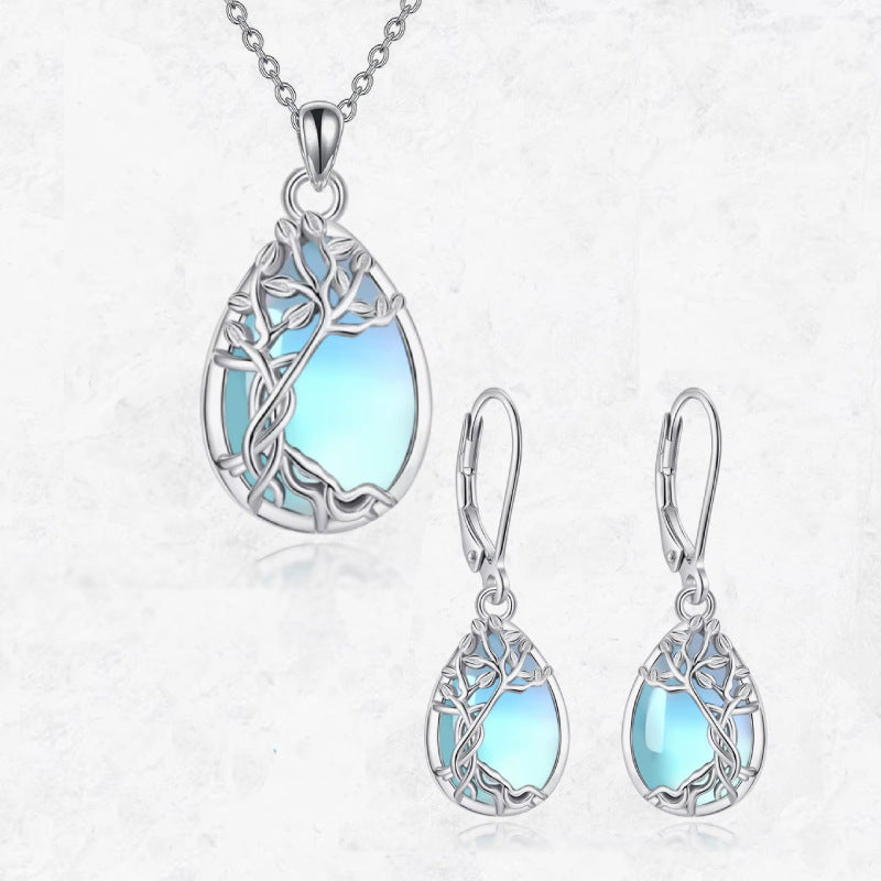Moonstone Earrings
