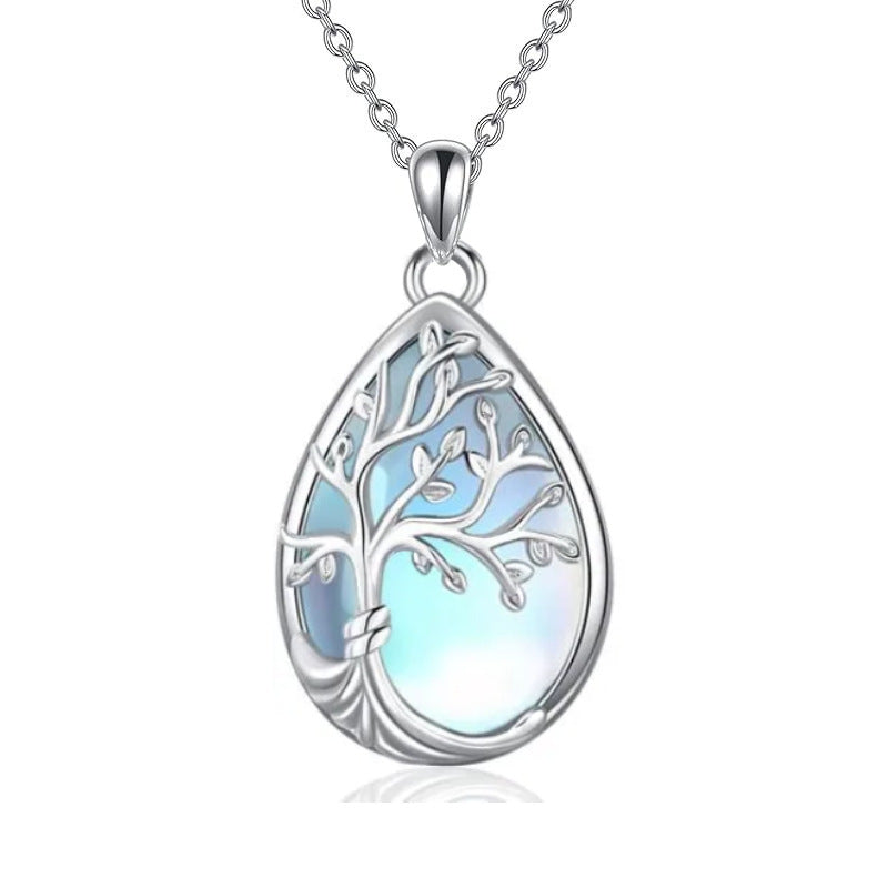 Moonstone Earrings