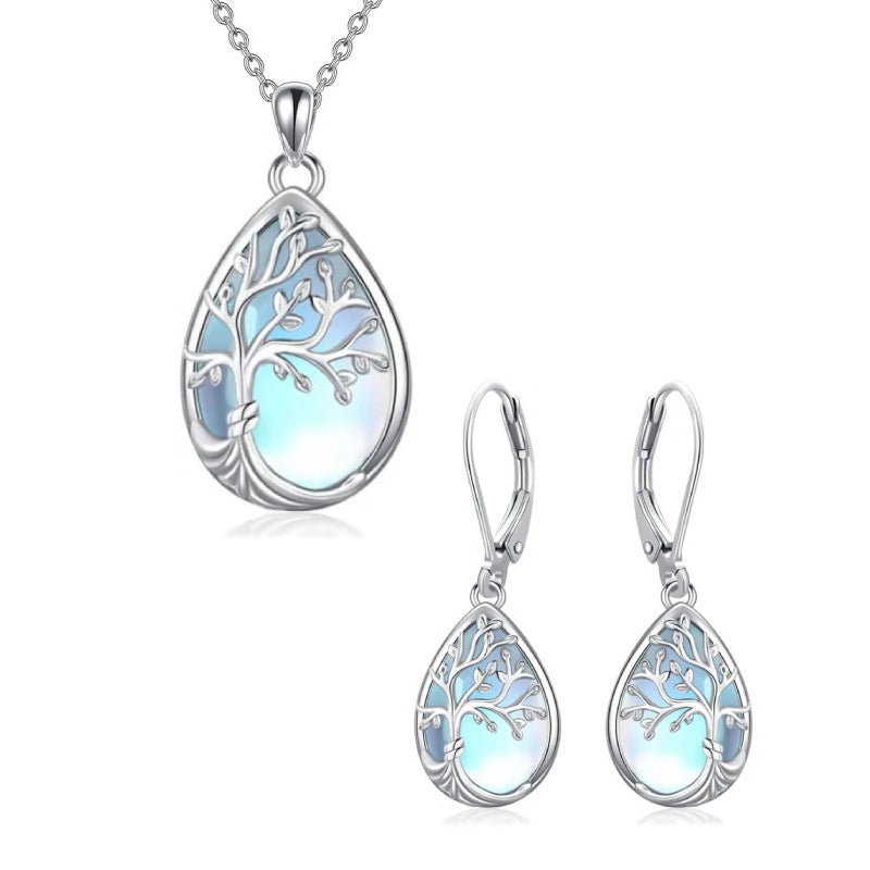 Moonstone Earrings