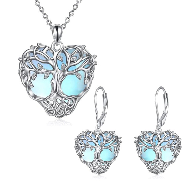 Moonstone Earrings