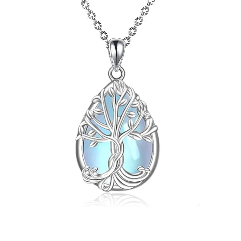 Moonstone Earrings