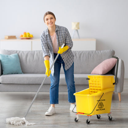 Mop Bucket Cart